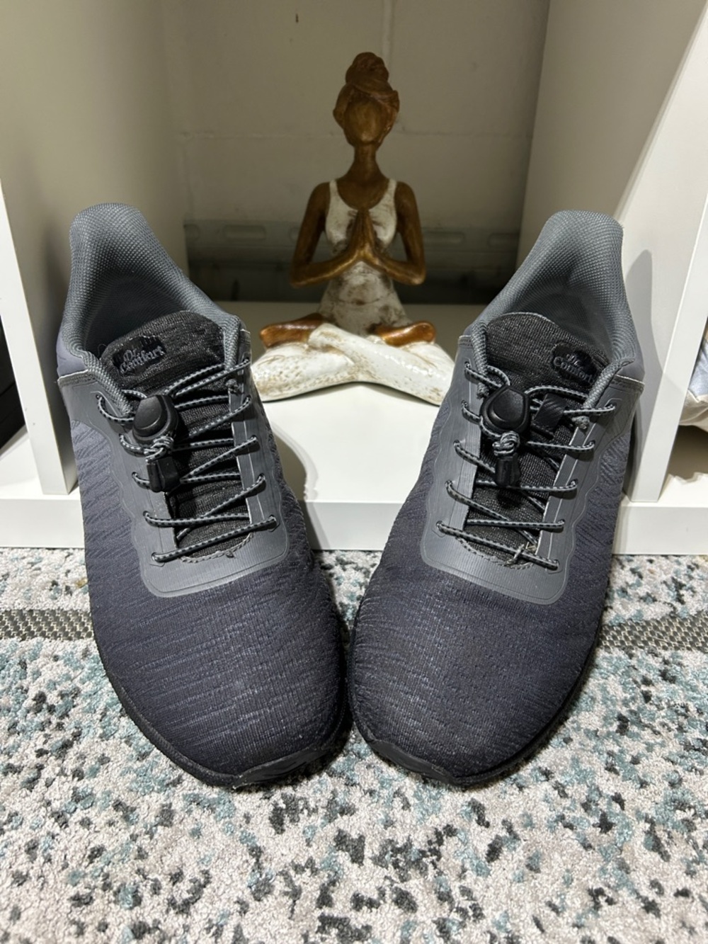 Dr. Comfort Athletic Slip-On Sneakers